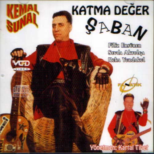 Katma Deger Saban<br>Kemal Sunal (VCD)